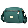 (Pack OF 2)Casual Lightweight Nylon Crossbody Bag for Women