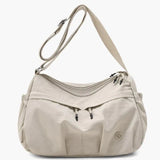 { Pack of 2 } A Classic Women’s Crossbody Bags with Dual Pockets