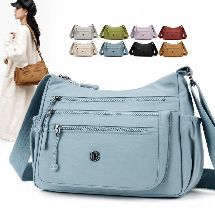Women's Nylon Lightweight Shoulder Bag Women's Handbag { BUY 1 GET 1 FREE }