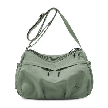 { Pack of 2 } A Classic Women’s Crossbody Bags with Dual Pockets