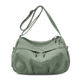 { Pack of 2 } A Classic Women’s Crossbody Bags with Dual Pockets