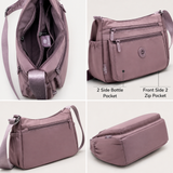 Women's Nylon Lightweight Shoulder Bag Women's Handbag { BUY 1 GET 1 FREE }