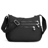 BUY 1 GET 1 Lightweight Crossbody Bag –Multi-Pocket Nylon Shoulder Water-Resistant Bag