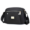 (Pack OF 2)Casual Lightweight Nylon Crossbody Bag for Women