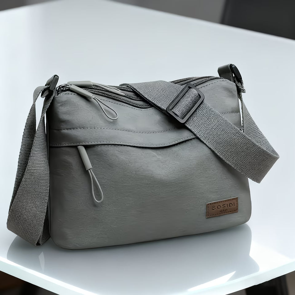 (Buy 1 Get 1 Free)Women's High-Quality Casual Solid Color Crossbody & Shoulder Bag