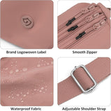 { Pack of 2 } A Classic Women’s Crossbody Bags with Dual Pockets