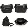 💐(Pack Of 2 ) 🔥🎁Women's Soft PU Crossbody Bag – Multiple Pockets for Perfect Organization 👜