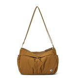 { Pack 2 } All-Purpose Lightweight Nylon Fabric Women Shoulder Bag with Large Capacity