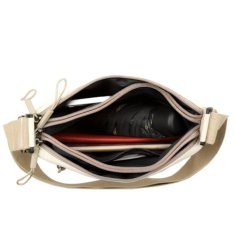 (Buy 1 Get 1 Free)Women's High-Quality Casual Solid Color Crossbody & Shoulder Bag
