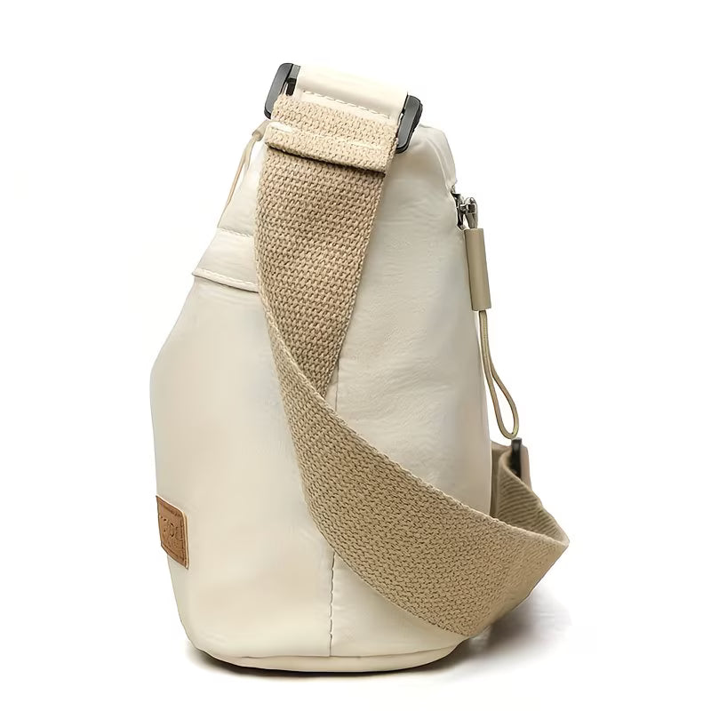 (Buy 1 Get 1 Free)Women's High-Quality Casual Solid Color Crossbody & Shoulder Bag