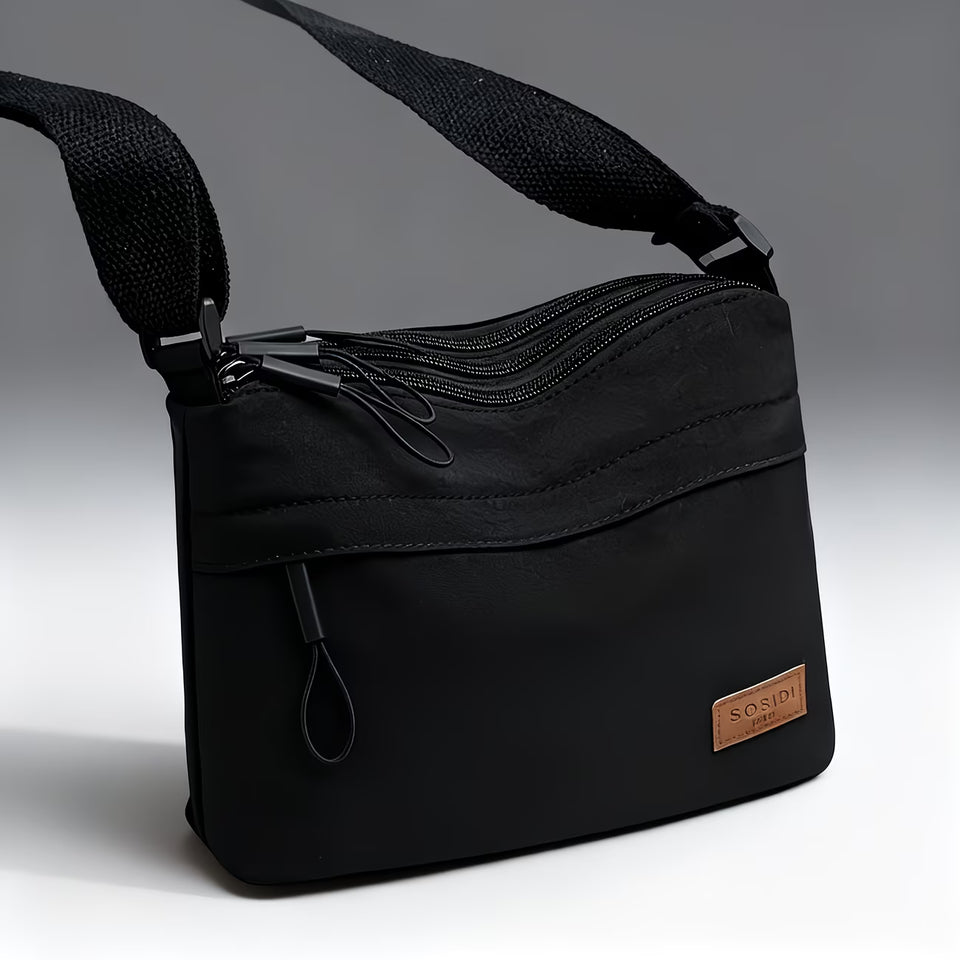 (Buy 1 Get 1 Free)Women's High-Quality Casual Solid Color Crossbody & Shoulder Bag