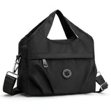 (BUY 1 GET 1 FREE)Women Top-handle Lightweight Nylon Washable 3-in-1 Handbag Shoulder Bag