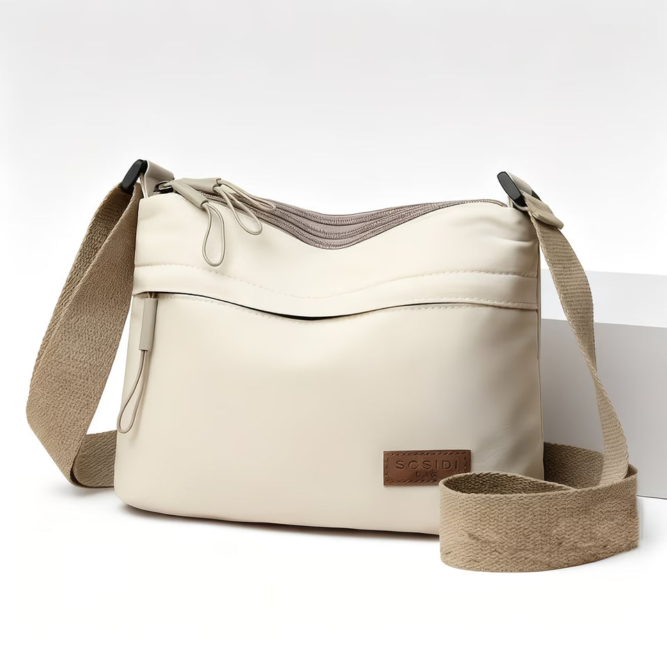 (Buy 1 Get 1 Free)Women's High-Quality Casual Solid Color Crossbody & Shoulder Bag