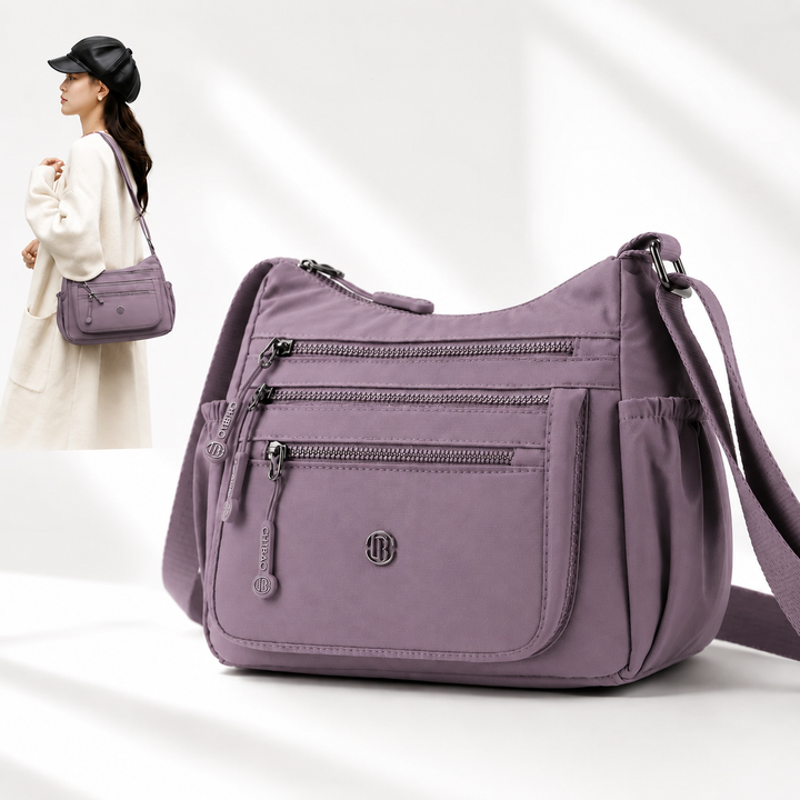Women's Nylon Lightweight Shoulder Bag Women's Handbag { BUY 1 GET 1 FREE }
